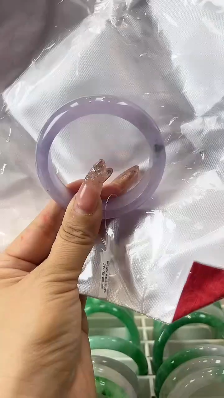 【闪购商品】砖雕闪31 圈口55 独货手镯