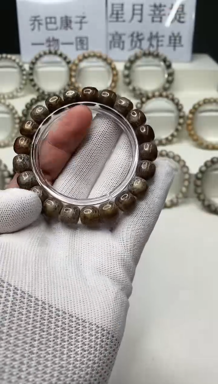 手串星月菩提b8      186 