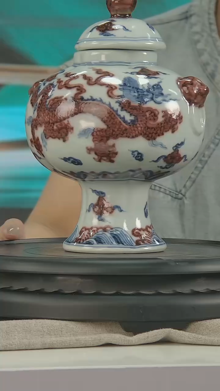 摆件C208中国景德镇陶瓷精选