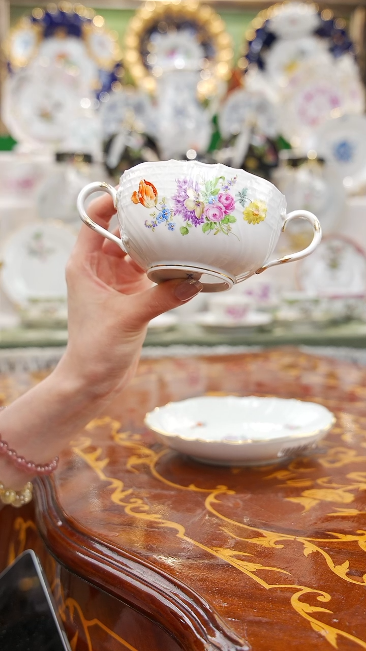 瓷米多家中古瓷器如图所示108