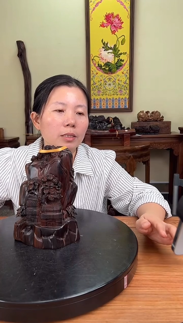 木风**月DT221290M1高山流水