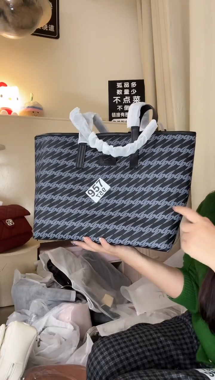 PU以直播链接为准 默认微瑕957 没子袋