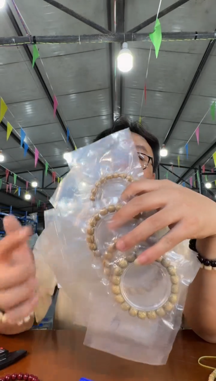 星月菩提手串A42实物为准