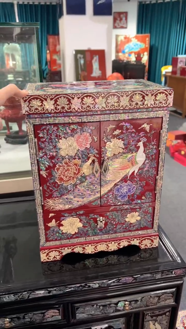 【闪购商品】弘贝雅螺钿漆器文化馆