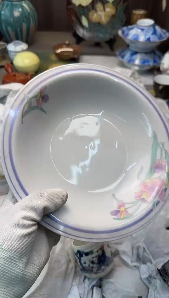 【闪购商品】碟中瓷器大全古回流