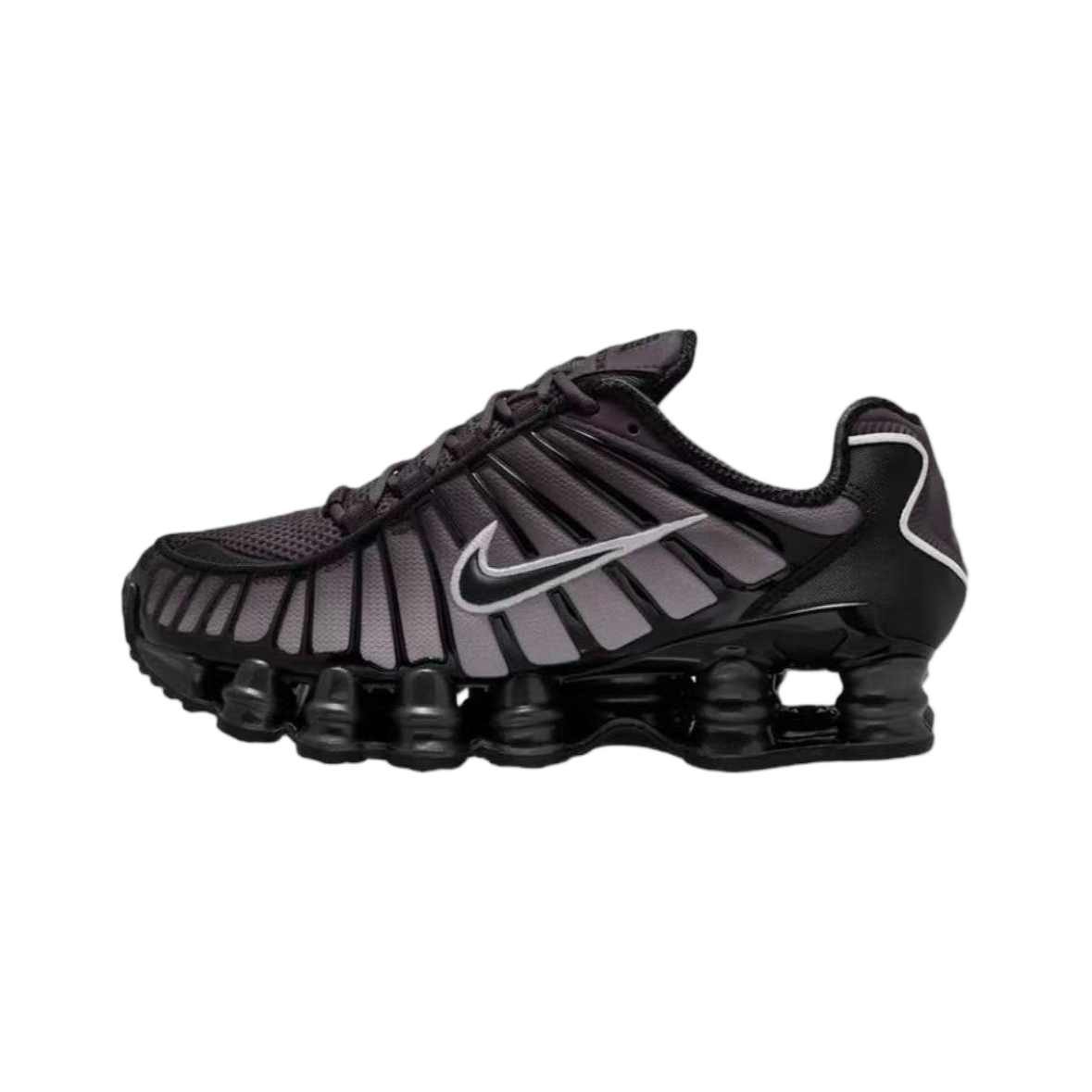 NIKE/耐克官方女款SHOX TL舒适潮流百搭运动低帮跑鞋-IH1336-002