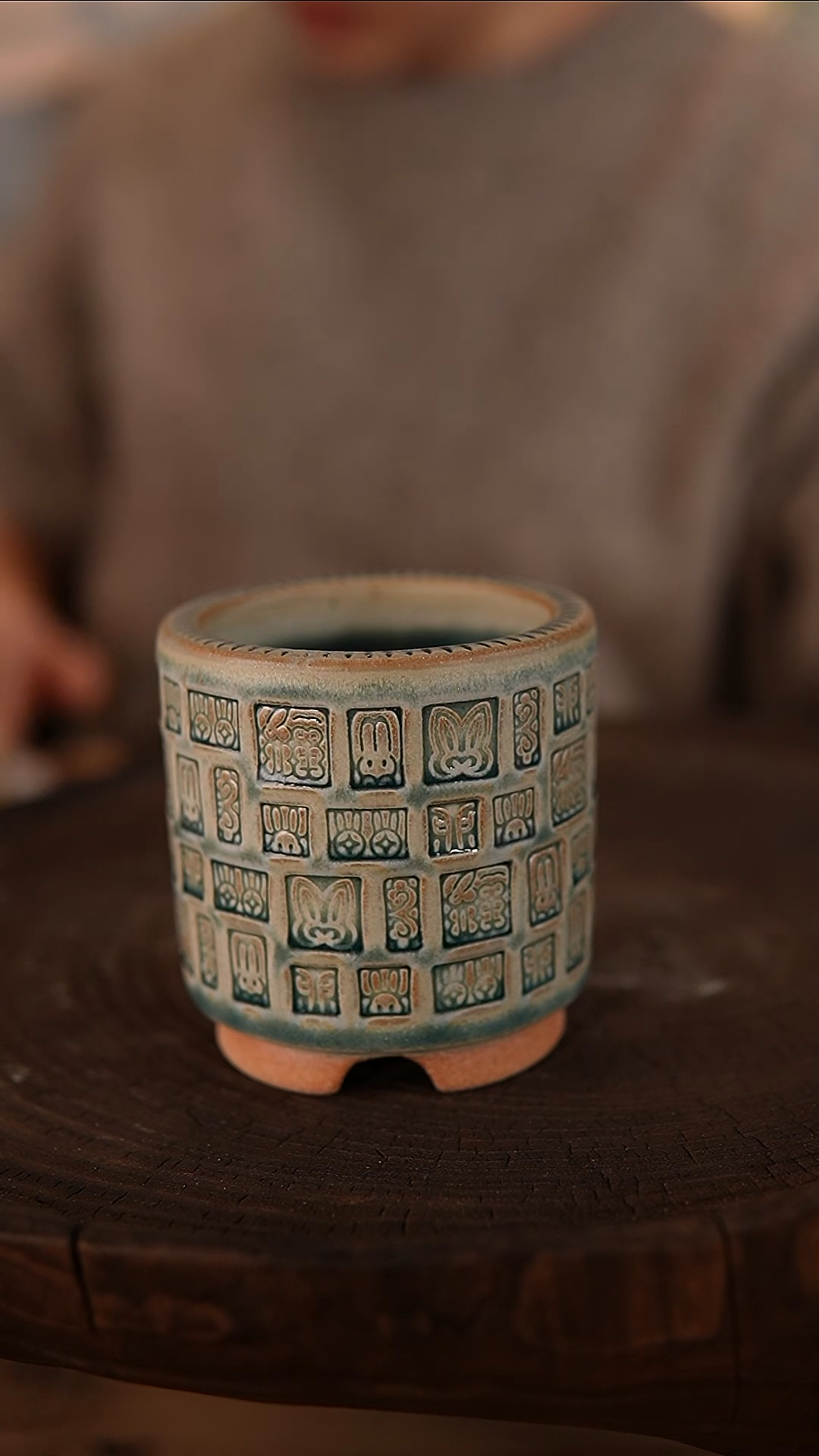 【闪购商品】红陶1-13-252默认有瑕口6