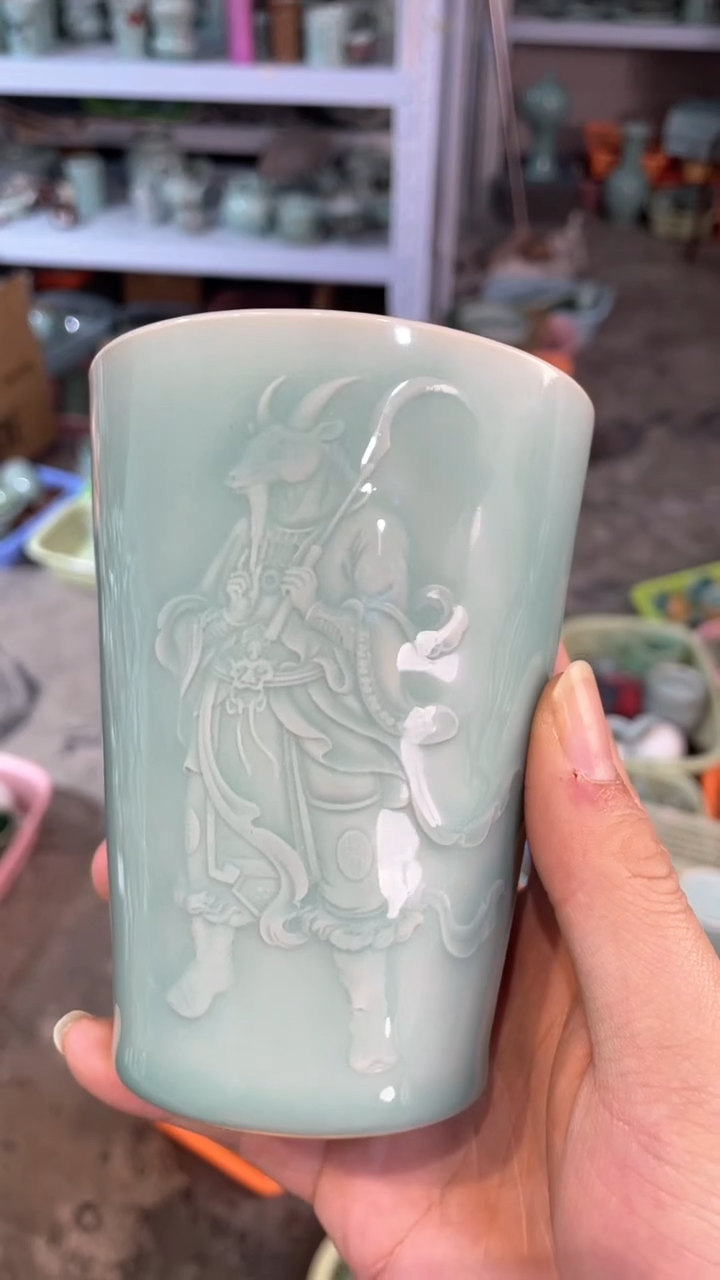 【闪购商品】福利款 慧仙青瓷 瓷器