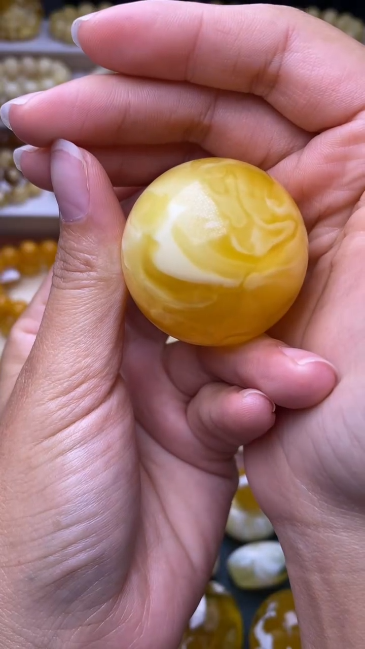 裸石蜜蜡未镶嵌葵.12尺寸40+