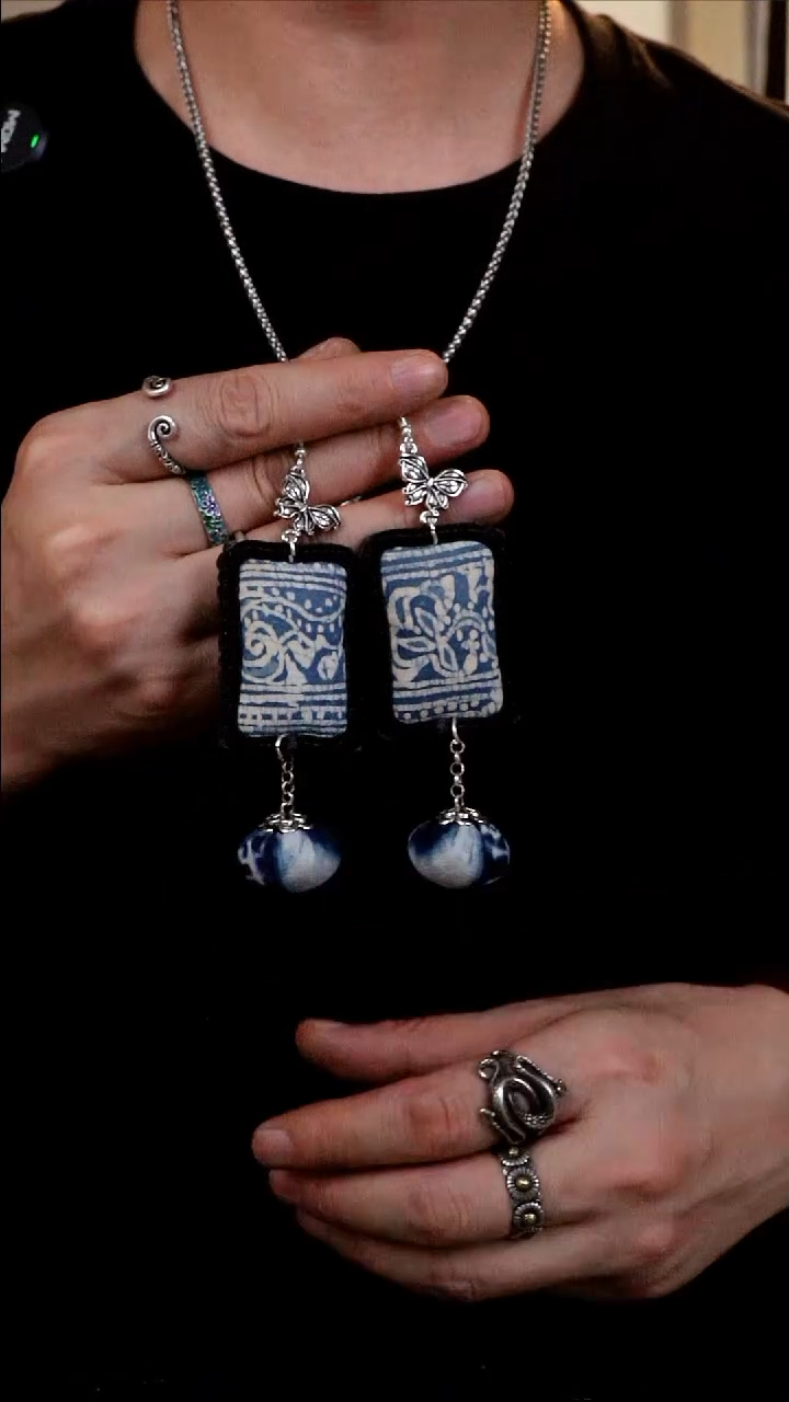 【闪购商品】刺绣055高吉文创 直播老绣