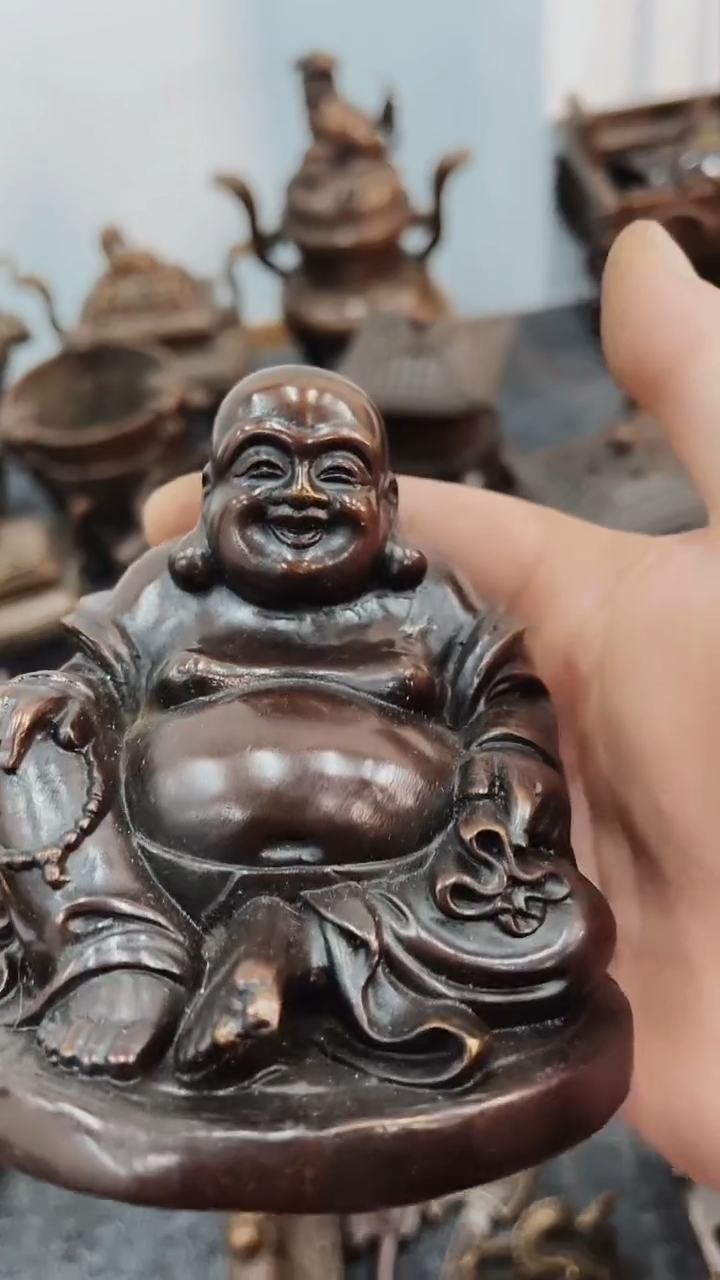 【闪购商品】精铜工匠 独具韵味