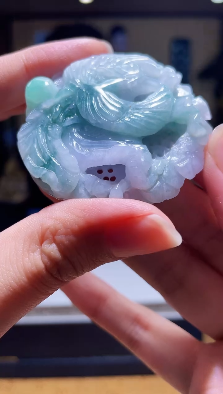 【闪购商品】翡翠颈饰未镶嵌M-@@MFCC020558多样性发一