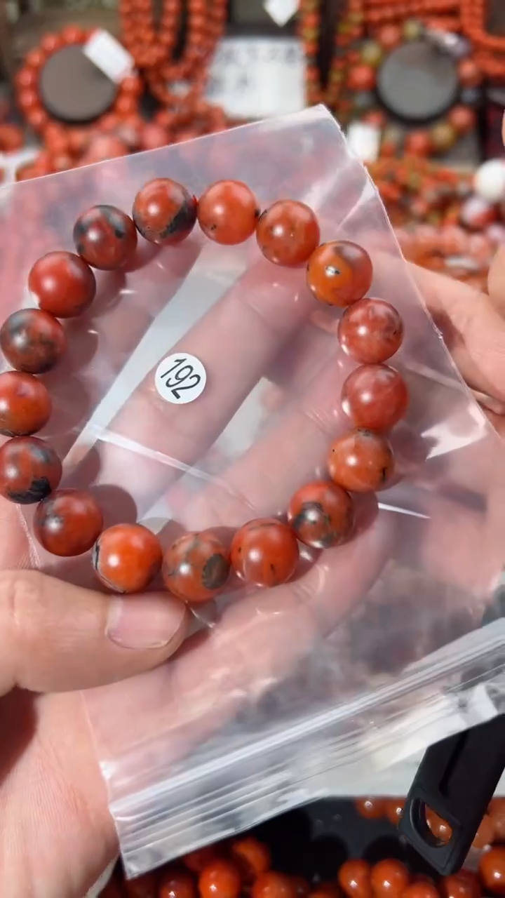 【闪购商品】南红玛瑙手串未镶嵌1