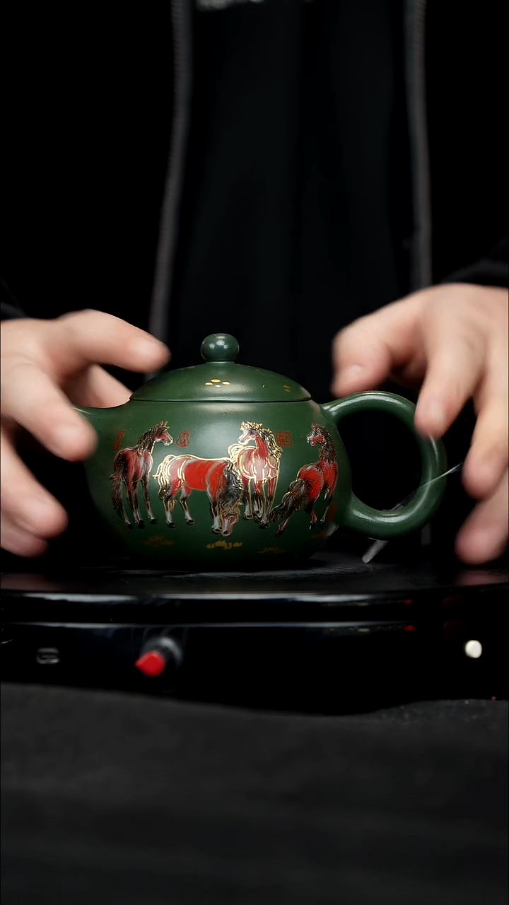 【闪购商品】宜兴原矿高端紫砂99