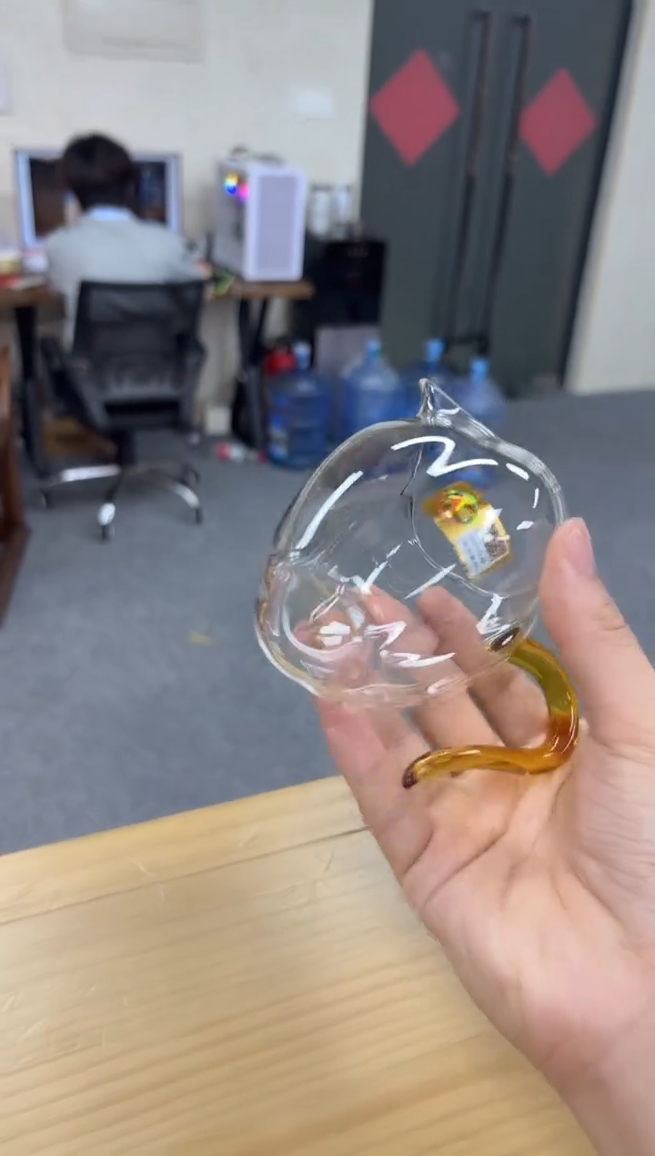 禾器-瓜礼茶海-浅黄色