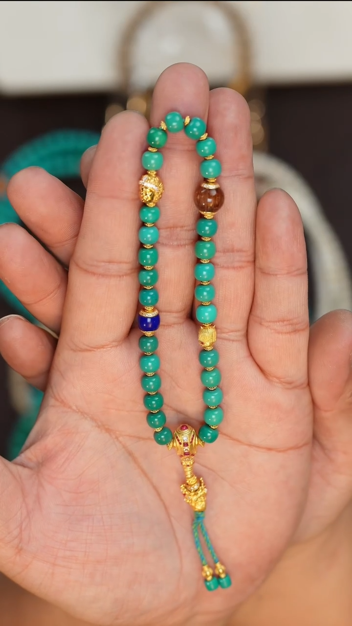 【闪购商品】绿松石手持未镶嵌绿松石手持