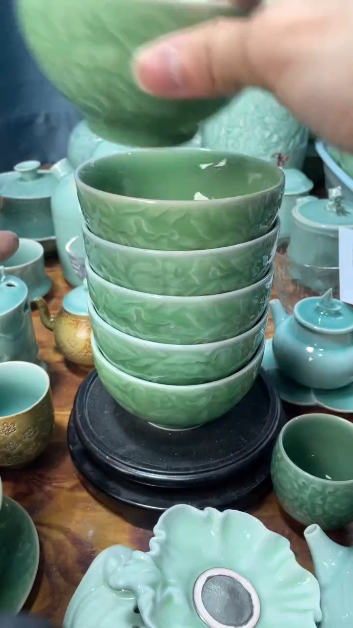 【闪购商品】特价 福利  慧仙青瓷