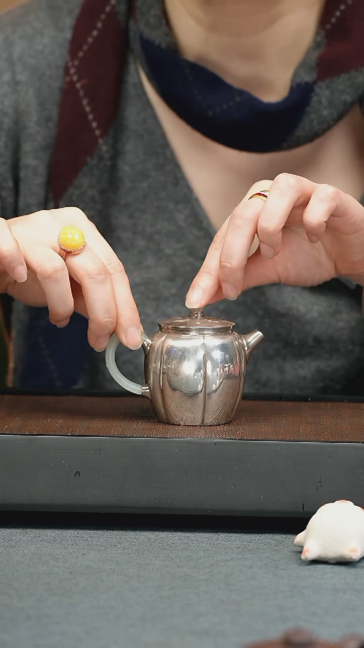 【闪购商品】五堂 五堂纯银-高莲蒲100cc