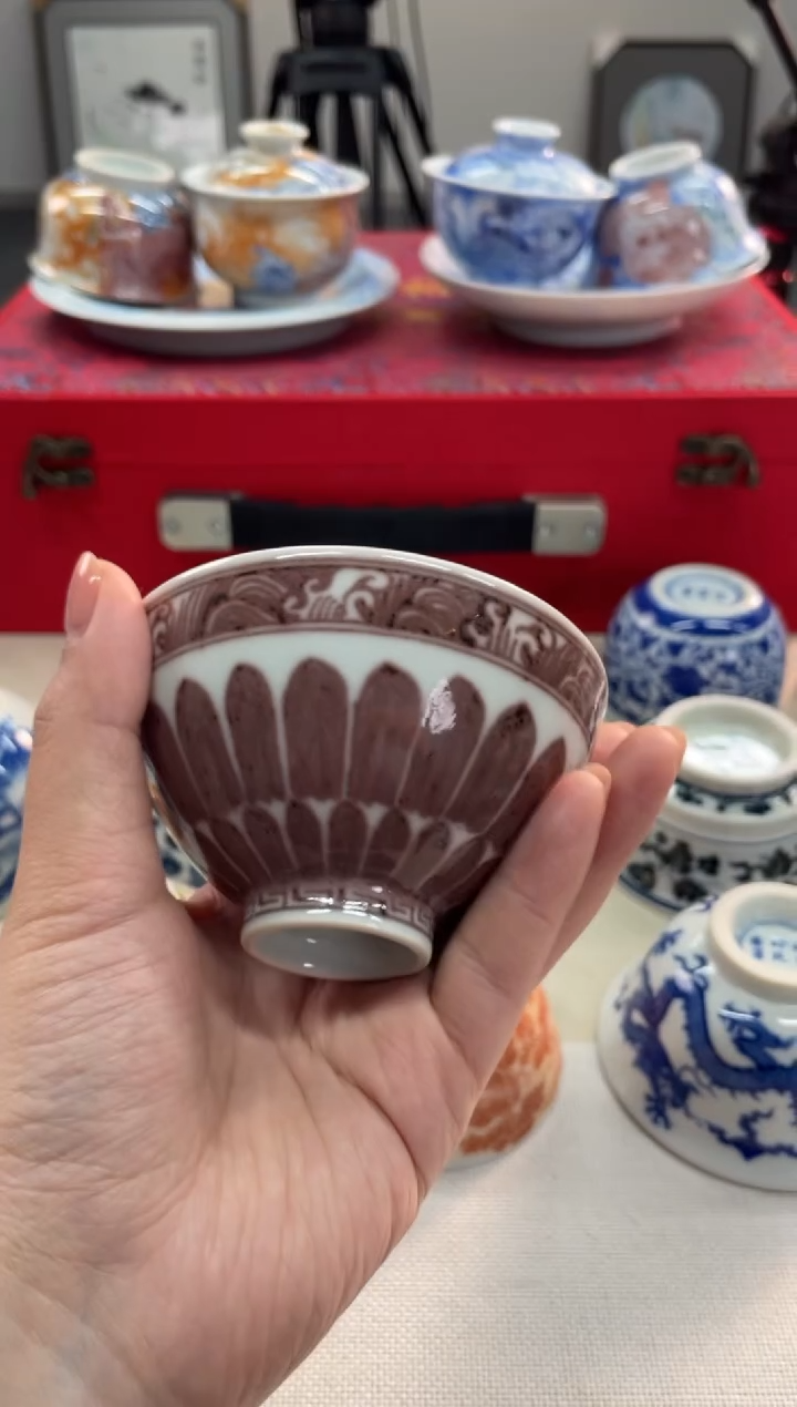 【闪购商品】瓷片  陶瓷艺术陶瓷茶具