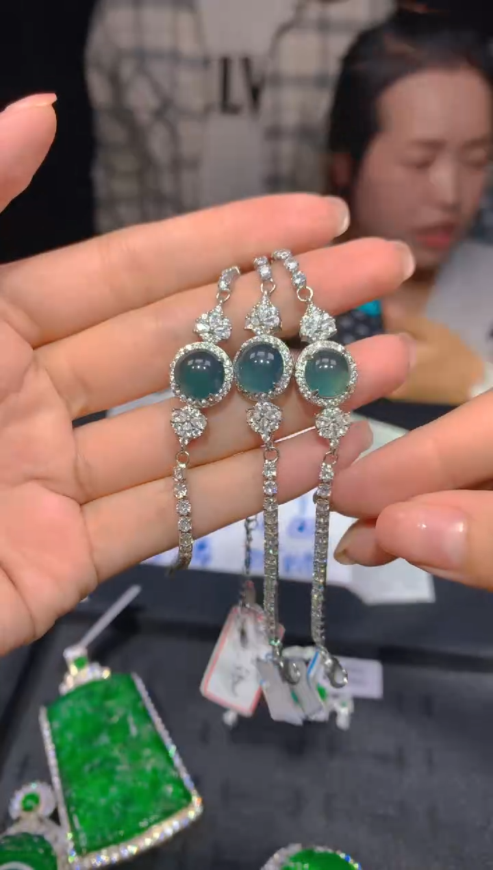 【闪购商品】定制翡翠未镶嵌277多样性发货（发其一）