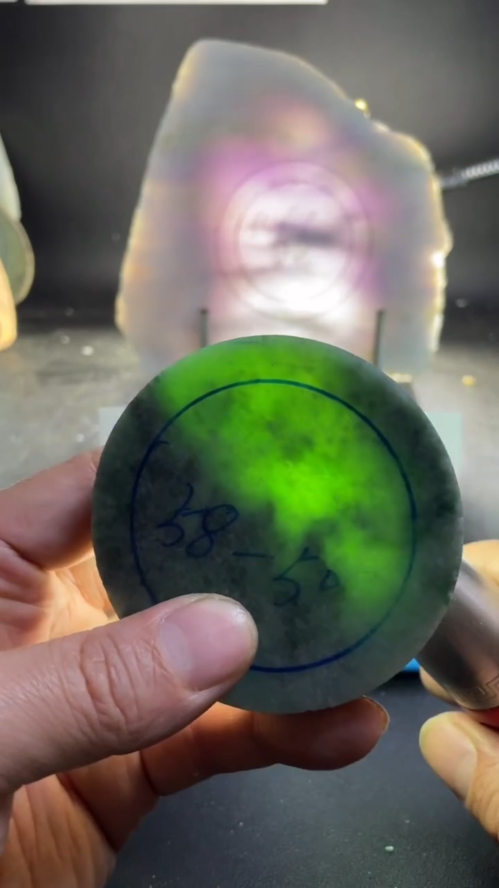 未镶嵌翡翠定制翡翠昕**$翡翠