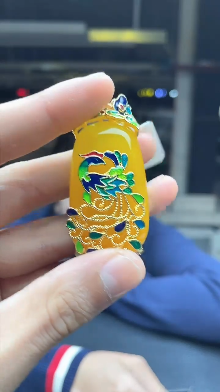 【闪购商品】玛瑙/玉髓吊坠(不含链)合金吊坠-LZTD1494111813