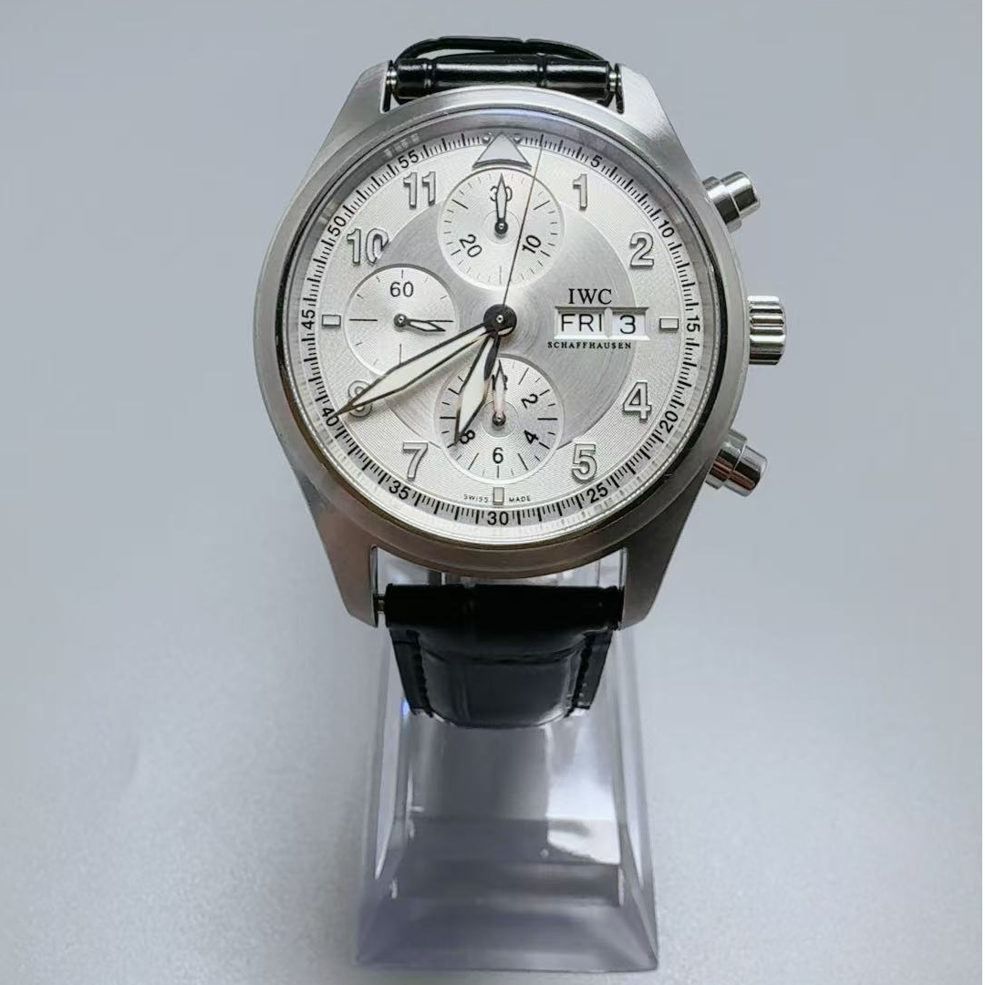 95新 IWC/万国 万国/飞行员系列/表径42mm