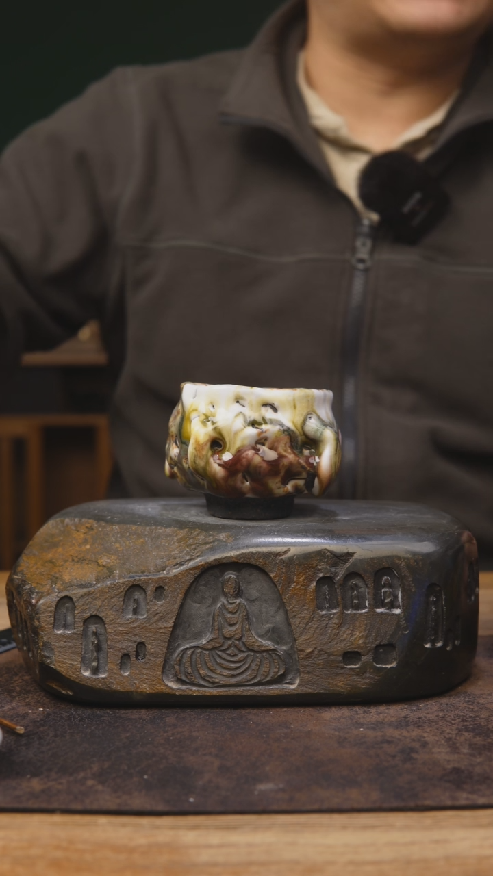 【闪购商品】甘石陶艺蔡蔡福利110