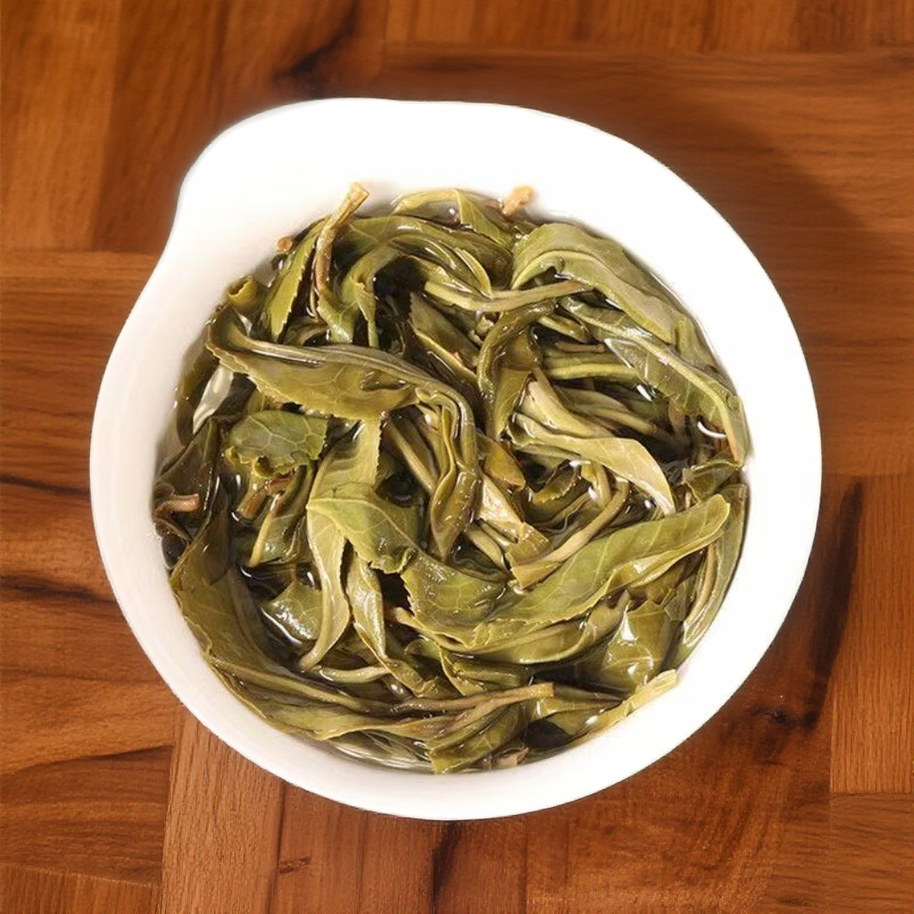 圈粉限拍10单！冰岛地界百年古树春 混采普洱生茶散茶兰花香冰糖甜