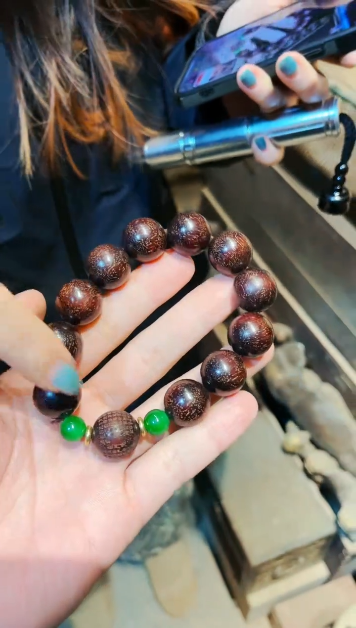 【闪购商品】檀香紫檀（小叶紫檀）七七专属精品链接63786