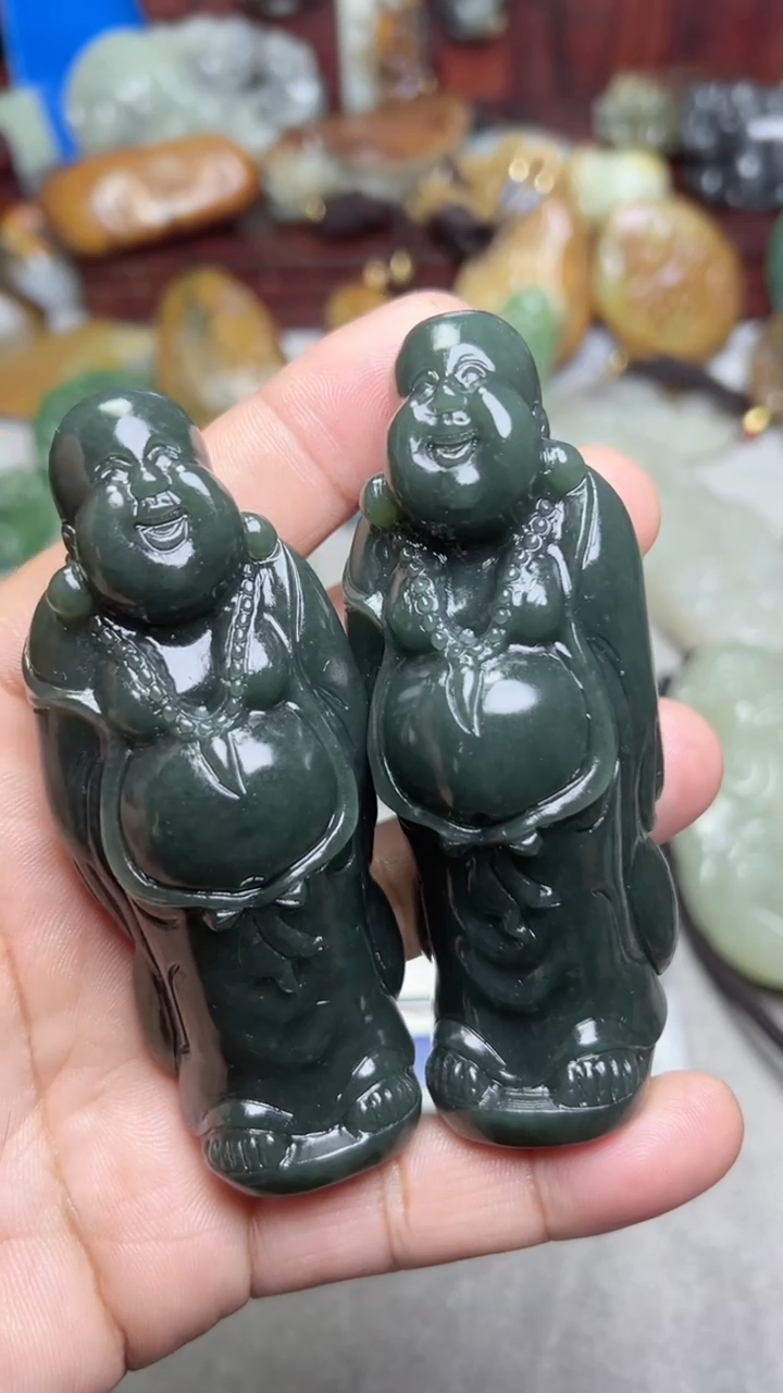 【闪购商品】和田玉把件未镶嵌2