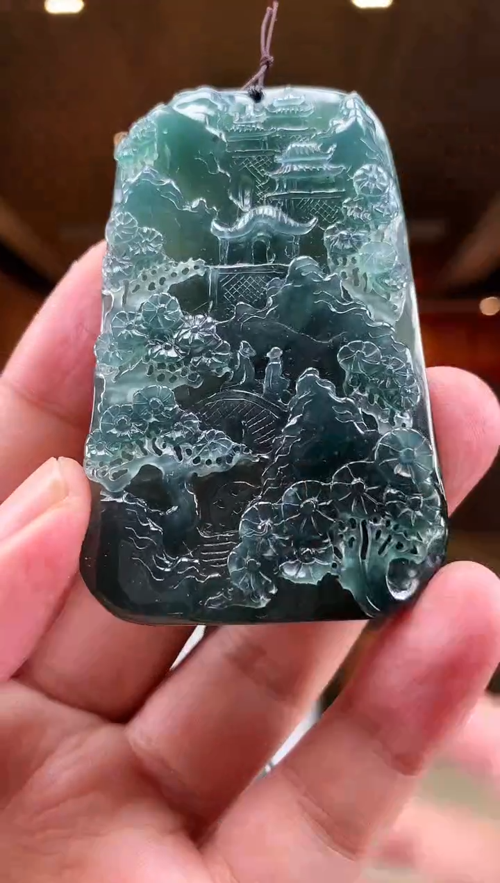 【闪购商品】定制翡翠未镶嵌             *196