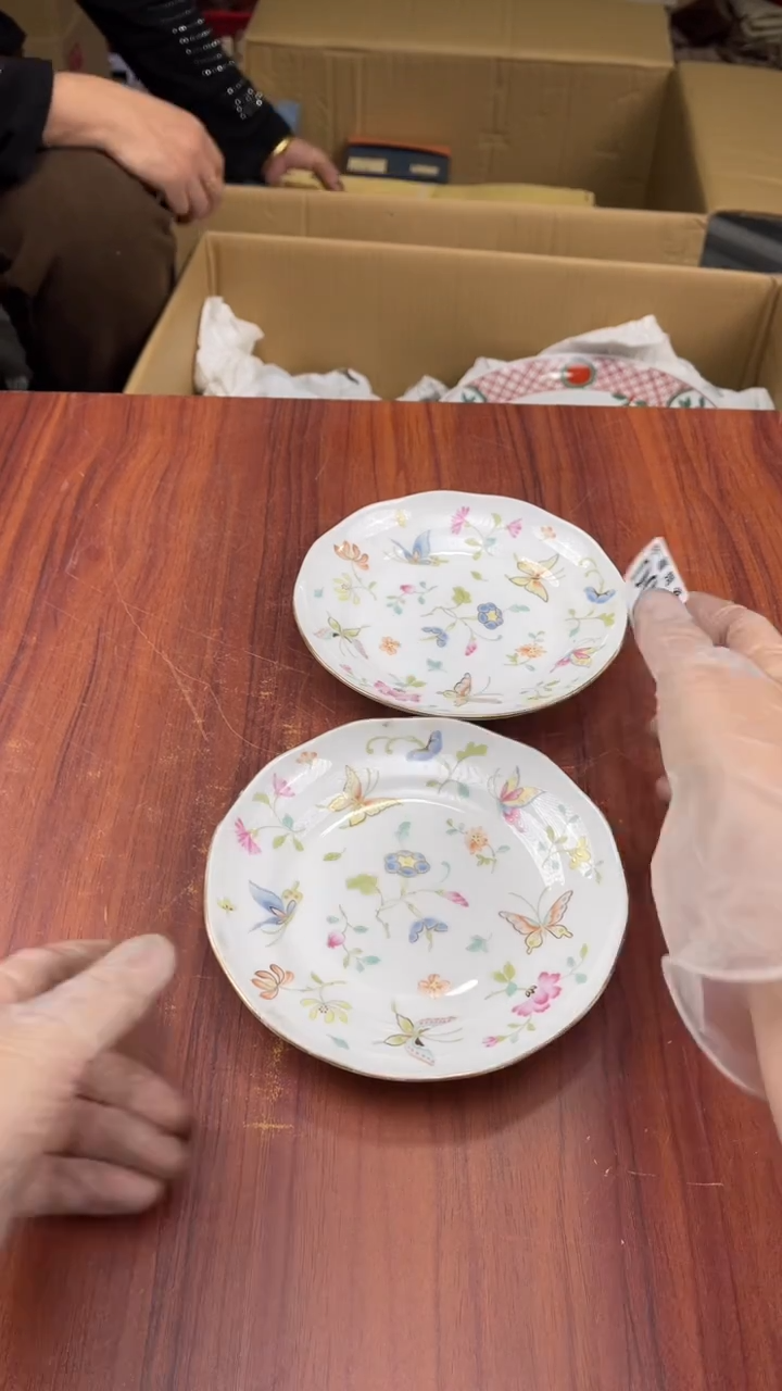 瓷片笑**生盛日中古陶瓷杂项籈选