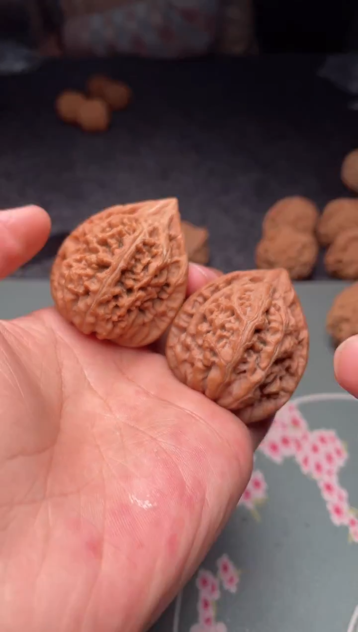 把件文玩核桃a282  凤凰台    41尺