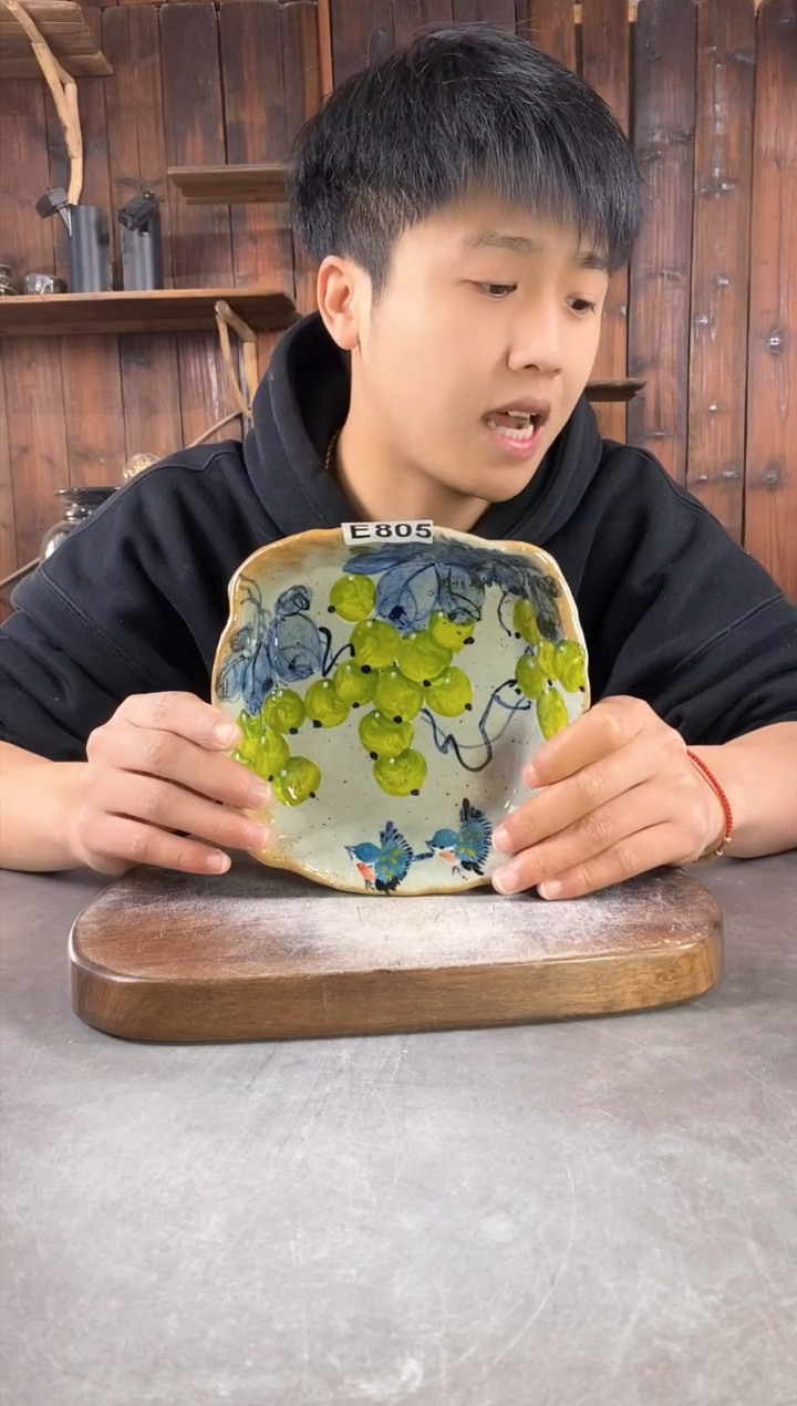 【闪购商品】碗805，开窑上新，手作开窑！