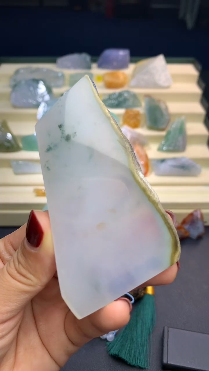 【闪购商品】定制翡翠未镶嵌          