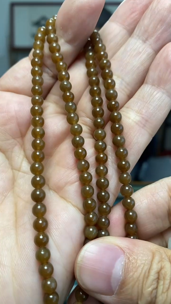 颈饰未镶嵌和田玉98