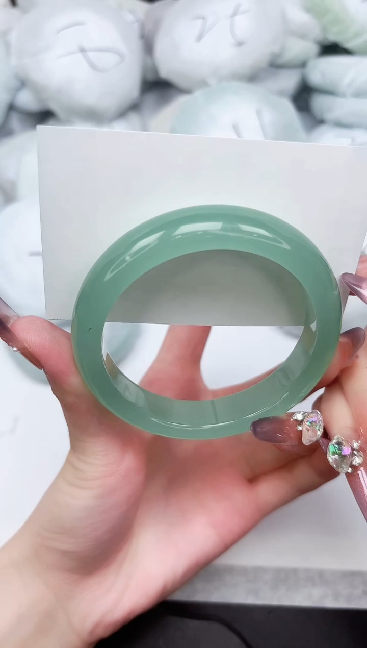 石英质玉手镯未镶嵌122-60.2