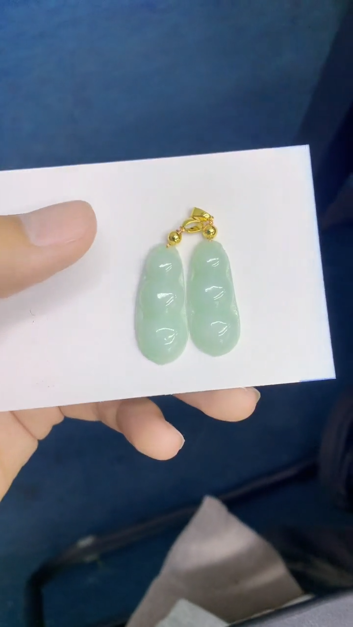 翡翠未镶嵌吊坠(不含链)多样性发其一