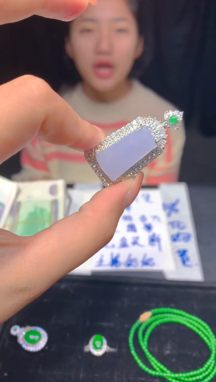 【闪购商品】定制翡翠未镶嵌53多样性发货（发其一）