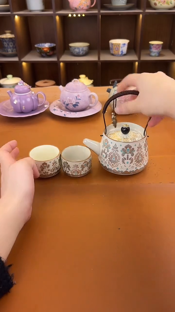 库存仅剩一单（不带礼盒）陶瓷