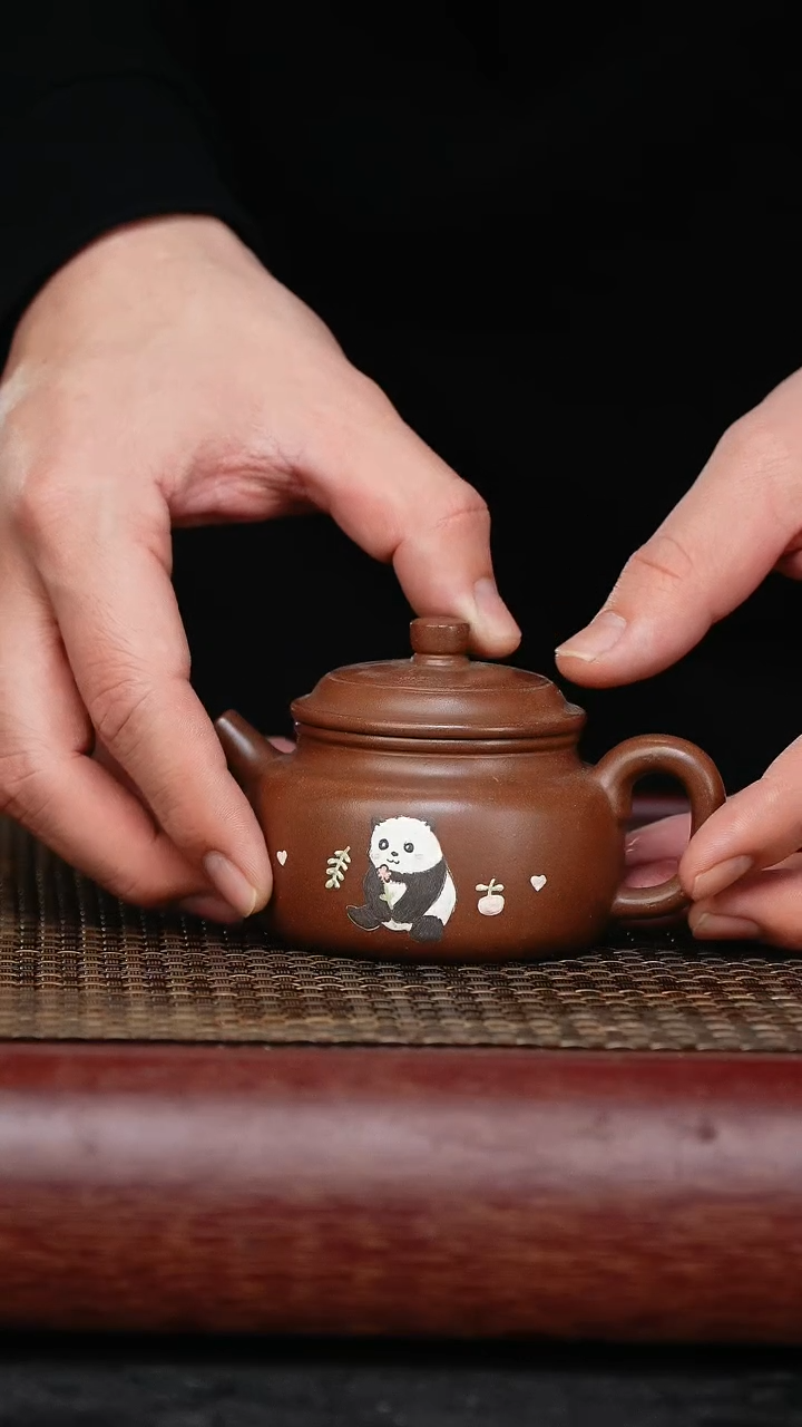 【闪购商品】紫砂茶壶宜兴原矿紫砂壶