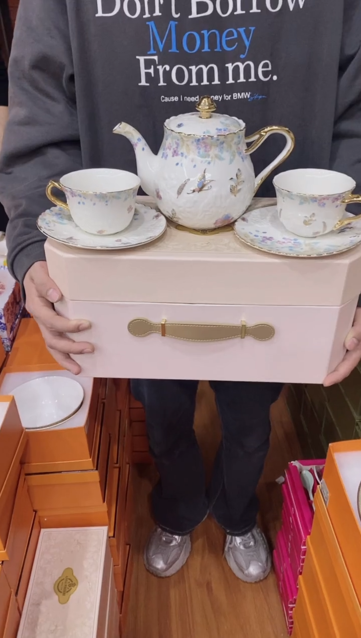 【闪购商品】杯鸿辉家品牌瓷器，京东包邮！