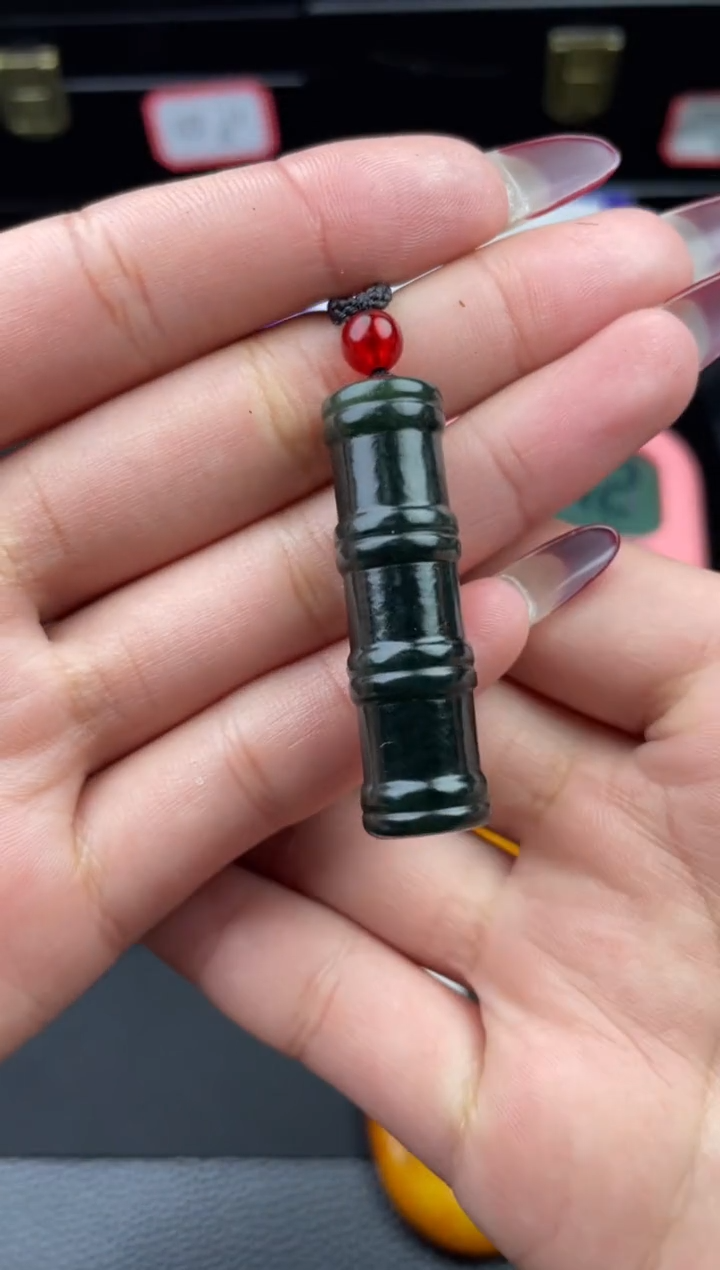 【闪购商品】和田玉吊坠未镶嵌1