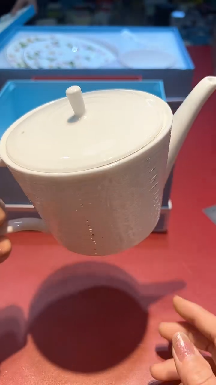 【闪购商品】瓷片锅碗瓢彭一件不剩