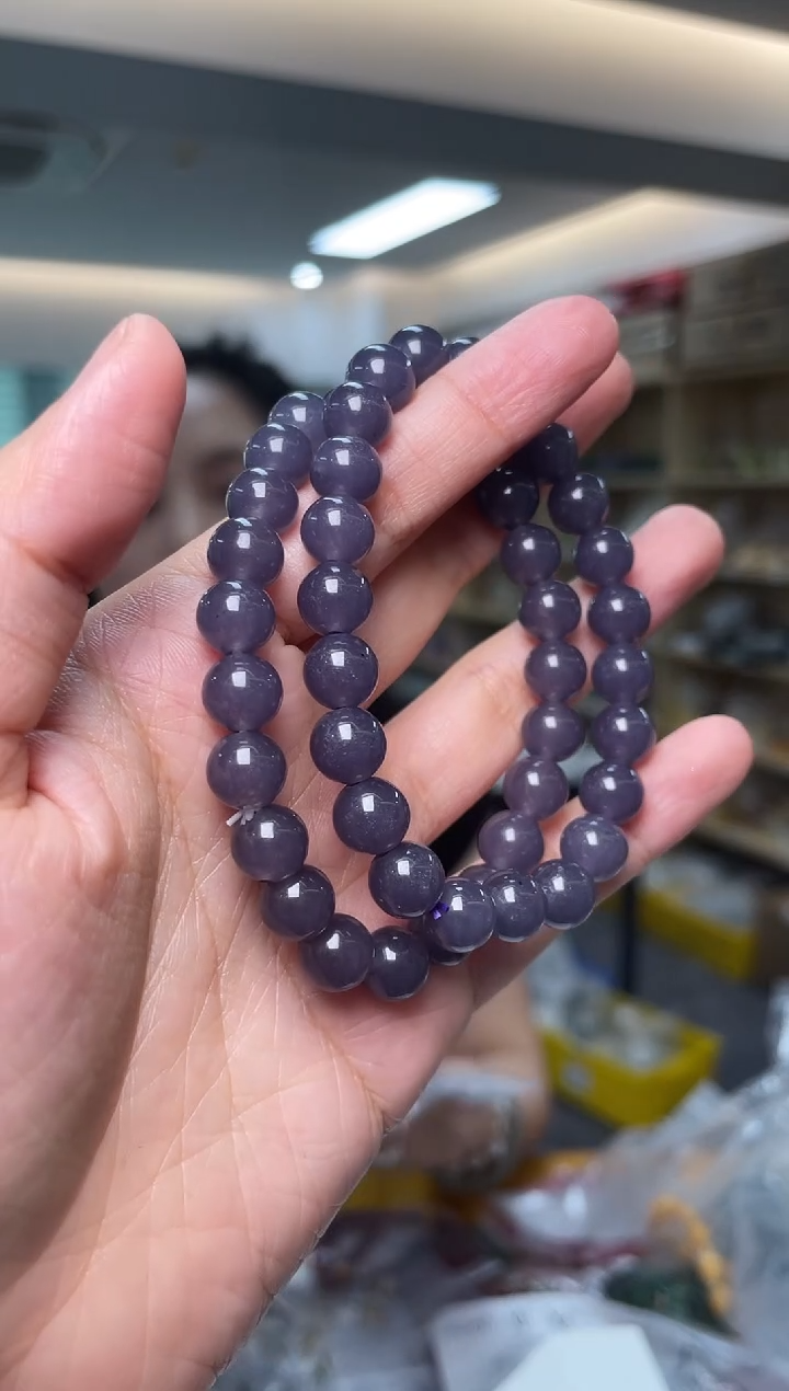 手串未镶嵌和田玉（多样性单个发货）