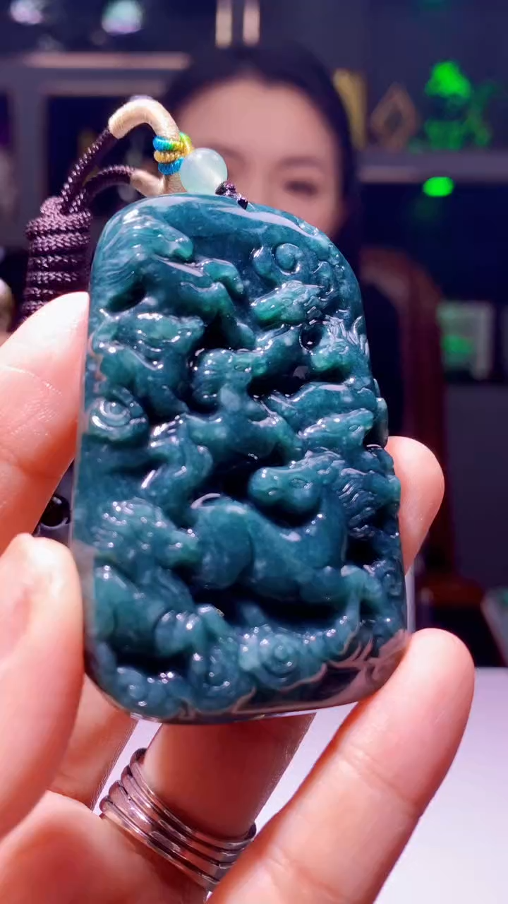 未镶嵌定制翡翠天然翡翠A货13