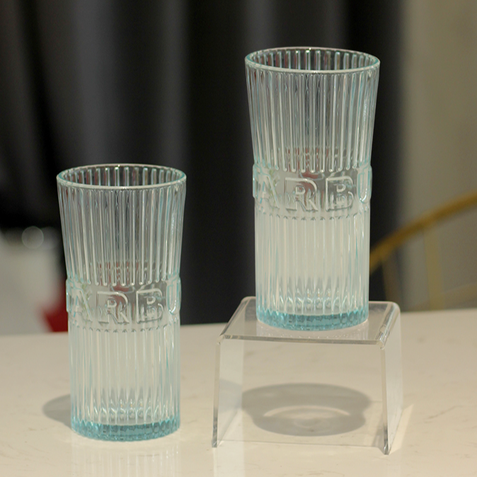 so家玻璃杯，微瑕38号（单只）