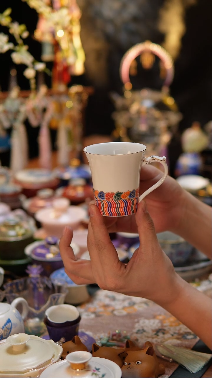 【闪购商品】福利咖啡杯马克杯