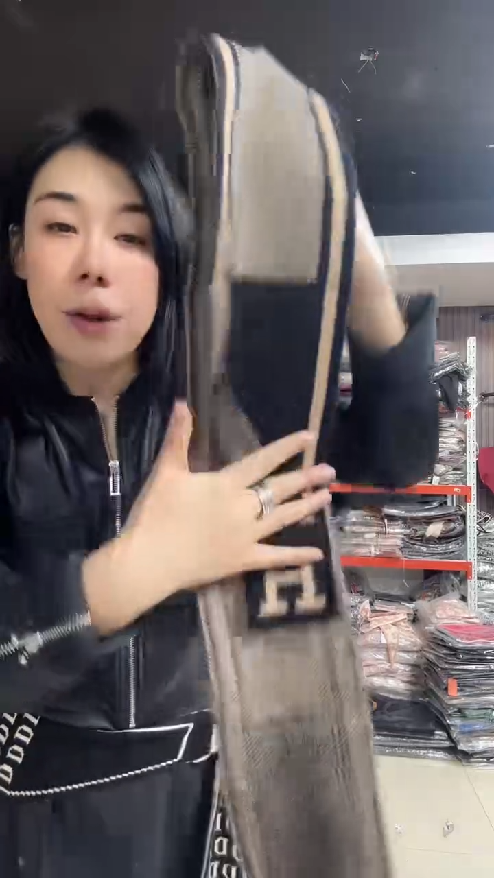 欧根纱芳姐围巾福利010